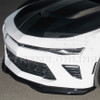 EOS T6 Style Front Splitter - Gloss Black - 16-24 Camaro SS (FLIP-139-V2-ABS)
