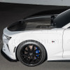 EOS T6 Style Front Splitter w. Winglets - Gloss Black - 16-24 Camaro SS (FLIP-139-V2-ABS_SPLITTER-092-V2-ABS)