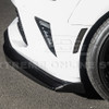EOS T6 Style Front Splitter w. Winglets - Gloss Black - 16-24 Camaro SS (FLIP-139-V2-ABS_SPLITTER-092-V2-ABS)