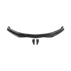 EOS T6 Style Front Splitter w. Winglets - Gloss Black - 16-24 Camaro SS (FLIP-139-V2-ABS_SPLITTER-092-V2-ABS)