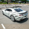 EOS ZL1 Style Side Skirts - Matte Black - 10-15 Camaro SS (SS-287-ABS)