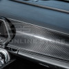 EOS Carbon Fiber Passenger Side Dash Cover - 16-24 Camaro (VENT-1213-BKCF)