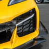 EOS Sequential LED DRL Light Bar Bezel Insert Carbon Fiber - C8 Corvette Z06 (FOG-978-BKCF)
