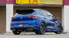 Borla 22-25 Volkswagen Golf R S-type Cat-Back Exhaust - Dual 4.5in Stainless Brushed Tips w/ Logo - 141029SB User 2
