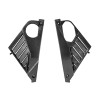 EOS Carbon Fiber Engine Bay Panel - C8 Corvette E-Ray (VENT-1173-BKCF)
