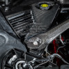 EOS Carbon Fiber Engine Bay Panel - C8 Corvette E-Ray (VENT-1173-BKCF)