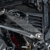 EOS Carbon Fiber Engine Bay Panel - C8 Corvette E-Ray (VENT-1173-BKCF)