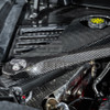 EOS Carbon Fiber Engine Bay Panel - C8 Corvette E-Ray (VENT-1173-BKCF)