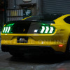 EOS LED XB RGB Sequential Tail Lights - 15-23 Ford Mustang (TL-1317-CL)