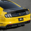 EOS Carbon Fiber Trunk Super Snake Style - 15-23 Ford Mustang (TRUNK-1285-BKCF)