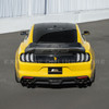 EOS Carbon Fiber Trunk Super Snake Style - 15-23 Ford Mustang
