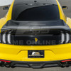 EOS Carbon Fiber Trunk Super Snake Style - 15-23 Ford Mustang (TRUNK-1285-BKCF)