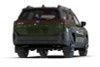 Rally Armor 2026 Subaru Outback Black Mud Flap - Metallic Black Logo - MF136-UR-BLK-MBK User 1