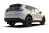 Rally Armor 23-26 Honda CR-V Black Mud Flap - Metallic Black Logo - MF149-UR-BLK-MBK User 1