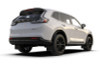 Rally Armor 23-26 Honda CR-V Black Mud Flap - White Logo - MF149-UR-BLK-WH User 1