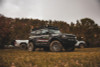 Camburg 21-25 Ford Bronco Trail Series Long Travel Kit w/ Billet XJ UCA - King Blue - CAM-110243-KX-BLU Photo - lifestyle view