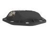 aFe 19-25 GM Trucks Front Diff Cover - Black w/ Machined Fins - 46-71430B Photo - Unmounted