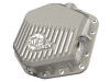 aFe 22-25 Ford Bronco Raptor V6 Rear Diff Cover - Raw w/ Machined Fins - 46-71460A Photo - Primary