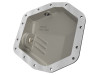 aFe 22-25 Ford Bronco Raptor V6 Rear Diff Cover - Raw w/ Machined Fins - 46-71460A Photo - Unmounted