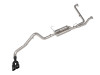 aFe 2022+ Nissan Frontier V6 Vulcan Series SS Cat-back Exhaust w/ Black Tips - 49-36140-B Photo - Primary
