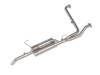 aFe 2022+ Nissan Frontier V6 ROCK BASHER SS Cat-Back Exhaust System - 49-46141 Photo - Primary