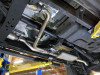 aFe 2022+ Nissan Frontier V6 ROCK BASHER SS Cat-Back Exhaust System - 49-46141 Photo - Mounted