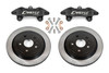 Carlyle Racing Brake Kit for 15" Conversion - C7 Corvette