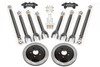 Carlyle Racing 15" Conversion Kit - 2016-2019 Cadillac CTS-V (DRP630)