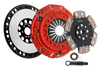 Action Clutch 18-21 Subaru WRX 2.0L (FA20DIT) Turbo AWD Stage 6 Clutch (2MD) w/Lightened Flywheel - ACR-1821-FW