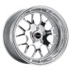 Weld Wheels - 18x12" RT-S S77 Polished Rear Wheel - C7 Corvette w. Carbon Brakes