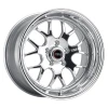 Weld Wheels S77 Polished 18x12 Rear Wheel - 14-19 C7 Corvette w. Carbon Brakes