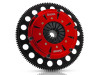 Action Clutch 02-06 Acura RSX 2.0L (K20A3) 7.25in Sprung Twin Disc Race Clutch w/Chromoly Flywheel - ACR-2207-S