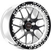 Weld Wheels S77 Black Beadlock 17x10 Rear Wheel - 09-19 CTS-V / 10-24 Camaro / 16-19 ATS-V / 14-16 Chevy SS Weld Wheels S77 Black Beadlock 17x10 Rear Wheel - 09-19 CTS-V / 10-24 Camaro / 16-19 ATS-V / 14-16 Chevy SS