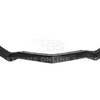 EOS 5VM Style Front Splitter 2 Piece - Carbon Fiber - C8 Corvette (FLIP-276-BKCF)