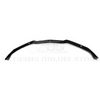 EOS 5VM Style Front Splitter 2 Piece - Carbon Fiber - C8 Corvette (FLIP-276-BKCF)