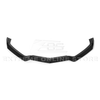 EOS 5VM Style Front Splitter 2 Piece - Carbon  Flash Metallic - C8 Corvette
