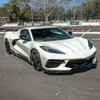 EOS 5VM Style Side Skirts - Carbon Flash Metallic - C8 Corvette (SS-277-V2-ABS)