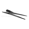 EOS 5VM Style Side Skirts - Carbon Flash Metallic - C8 Corvette (SS-277-V2-ABS)