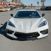 EOS Front Splitter Z51 Style - Carbon Flash Metallic - C8 Corvette (FLIP-267-V2-ABS)