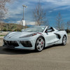 EOS Side Door Garnish - Carbon Fiber - C8 Corvette