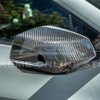 EOS Mirror Covers Upper - Carbon Fiber - C8 Corvette