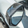 EOS Mirror Covers Upper - Carbon Fiber - C8 Corvette