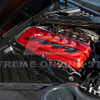 EOS Engine Bay Panel Cover - Carbon Fiber - C8 Corvette (VENT-345-BKCF)