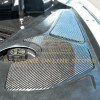 EOS Engine Bay Access Panel Covers - Carbon Fiber - C8 Corvette