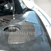 EOS Engine Bay Access Panel Covers - Carbon Fiber - C8 Corvette (EC-356-BKCF)