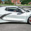 EOS Z51 Style Side Skirts - Carbon Fiber - C8 Corvette (SS-275-BKCF)