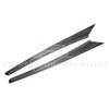 EOS Z51 Style Side Skirts - Carbon Fiber - C8 Corvette (SS-275-BKCF)
