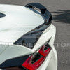 EOS Z51 Style Rear Spoiler - Carbon Flash - C8 Corvette (SPOILER-370-V2-ABS)