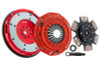 Action Clutch 2022 Honda Civic Si 1.5L (L15B7) Turbo Stage 5 Clutch Kit (2MS) w/Aluminum Flywheel - ACR-3423-AL
