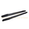 EOS Carbon Fiber Side Skirts - 09-15 CTS-V Coupe (SS-274-BKCF)